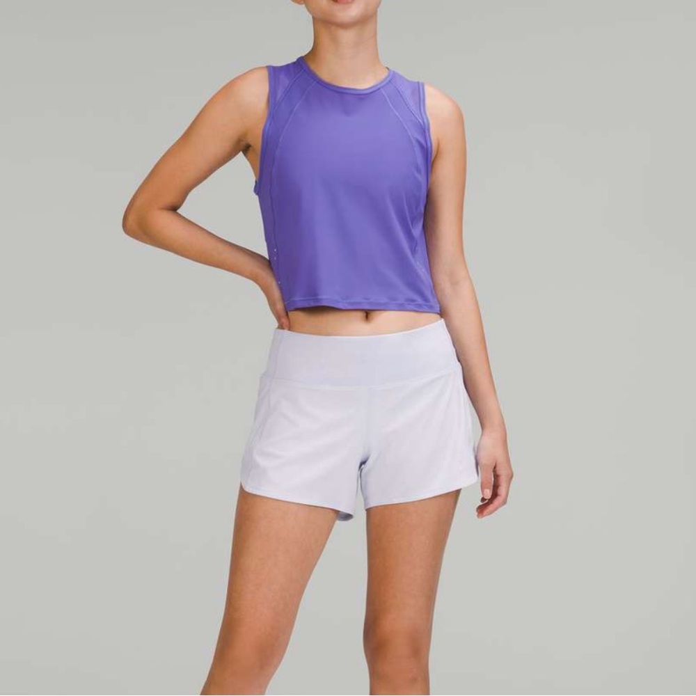 Lululemon Athletica Speed Up Shorts